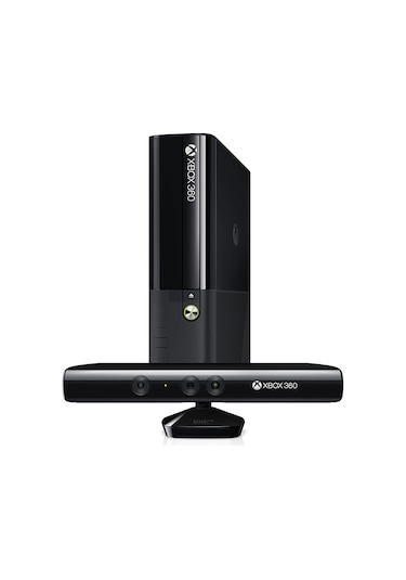 Xbox 360 E 500 GB 90 Oyun Yüklü Konsol + 2 Kol + Kinect Sensör + Jtag (İthalatçı Garantili)