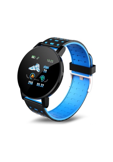 Lemestar 1.3" Ip68 Su Geçirmez Renkli Akıllı Saat (İthalatçı Garantili)