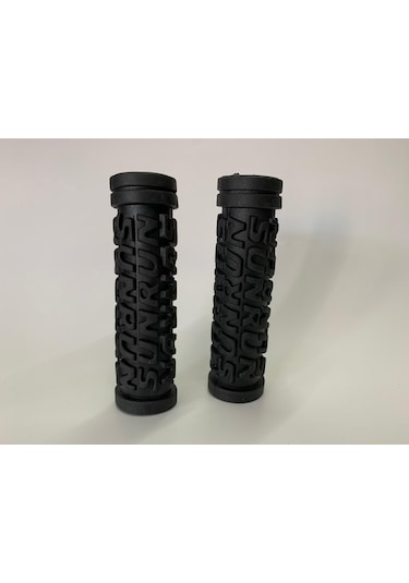 Mtb Bisiklet Plastik Elcek Ergonomik Bisiklet Elciği Siyah Pvc