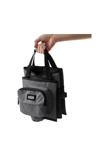 Babyjem Çok Amaçlı Organizer Çanta Gri