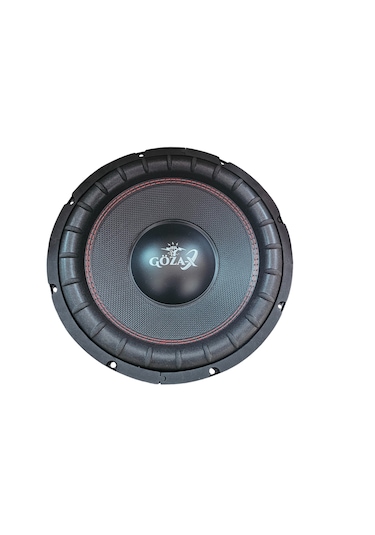 Göza-x Gx-12 30 Cm Basss 1000w 250 Rms