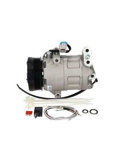 Bosch Klıma Kompresoru Opel Astra G & H, Zafira A 2.0 & 2.2 1986ad1025