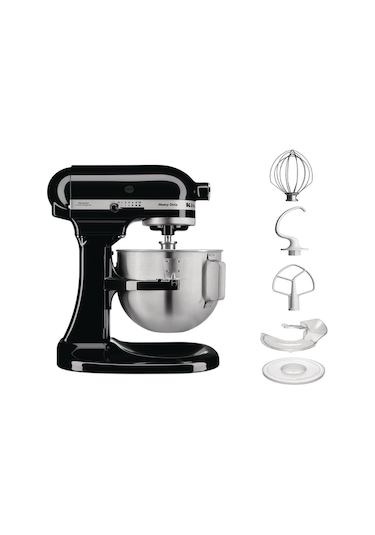 Kitchenaid Heavy Duty 5KPM5EOB 315 W Stand Mikser