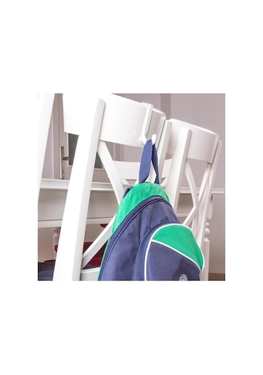 6'lı Çok Amaçlı Pratik Askı Sert Plastik Royaleks-gmp-799-op-8