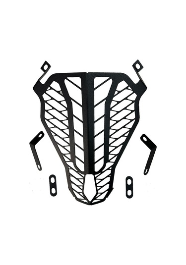 Cf Moto Nk 250 2023 - 2024 Uyumlu Far Koruma Demiri