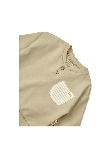 Babycosy Organik 2li Takım Yeşil Mint