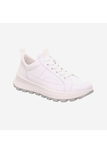 Sneaker Kadın 2-000408-1100 Legero T4 Run White Beyaz