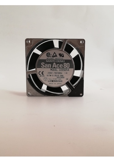 Sanyo Denki 109S054 AC Fan