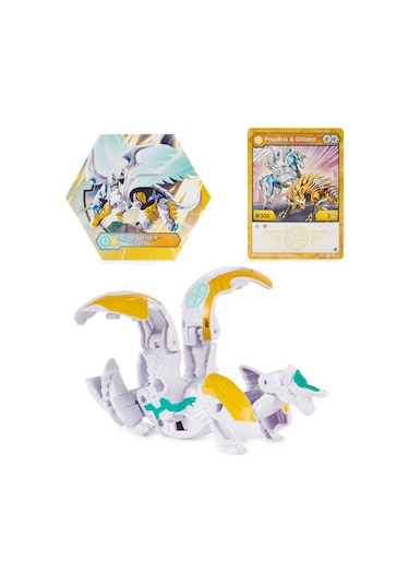Bakugan Legends Deka Pegatrix Salamander 6066095