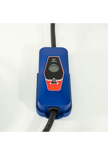 Cr Taşınabilir Elektrikli Araç Şarj İstasyonu 3Faz, 32A , 22Kw