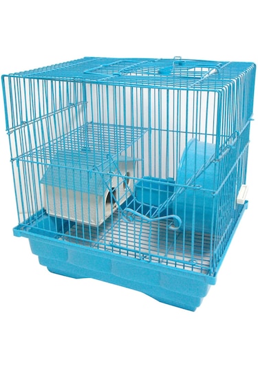 Gldısptm Dayang Hamster Kafes 30x23x31