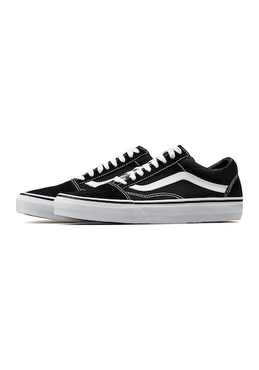 Vans VN000D3HY281 Old Skool Unisex Günlük Ayakkabı - Siyah