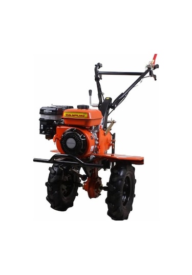 Taifun TN-700 B 170 7 HP 2+1 Şanzımanlı Benzinli Çapa Makinesi + Çapa Alt Grubu + Teker Takımı