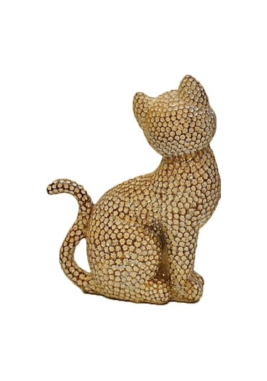 POLYESTER  KEDİ BİBLO