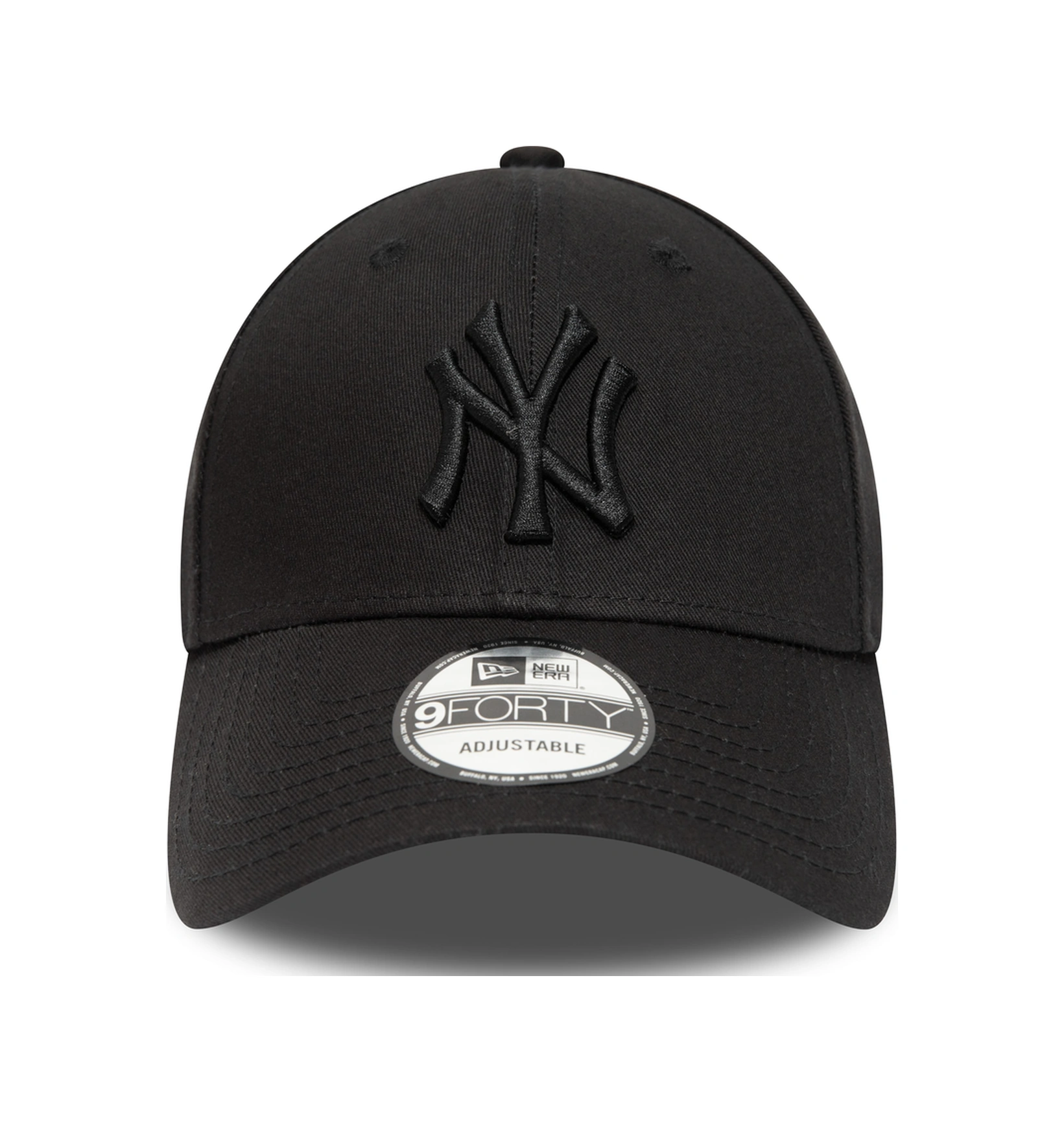 New Era New York Yankees Essential Unisex Şapka 80468932 Siyah