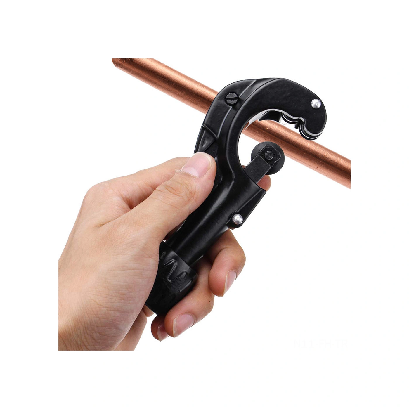 Folinda Siyah Alaşımlı 3-35mm Boru Kesici - İnce Duvarlı Bakır Ve Alüminyum Borular İçin Taşınabilir Kesim Aleti