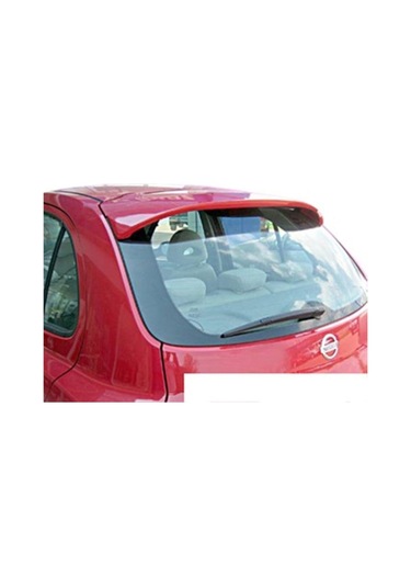 Nissan Macra 2003-2011 Spoiler Boyasız