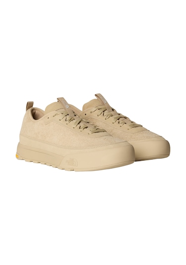 The North Face Clyffe Suede Spor Ayakkabı-32304 Açık Haki