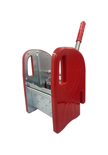 Mulpex Paslanmaz Metal Mekanizmalı Mop Sıkma Yedek Pres