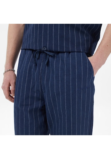 Unıted4 Comfort Fit Erkek Lacivert Pantolon Alno