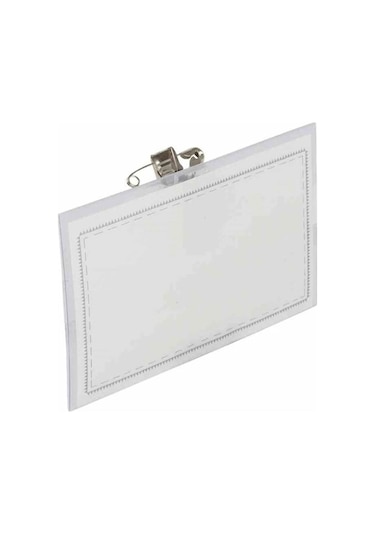 Kraf Yaka Kartı Sert 505G 50'Li Paket