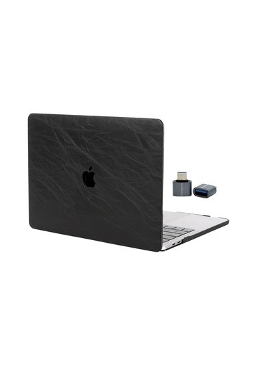 McStorey Apple Uyumlu MacBook Air ile Kılıf M1 HardCase A1932 A2179 A2337