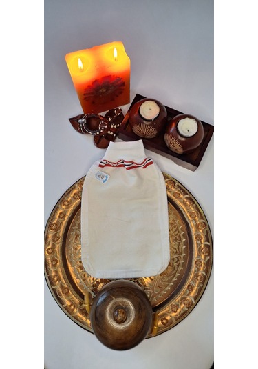 Eker-nazik Dokunuş Hızlıgiy Kese-banyo Ve Duş Kesesi-lastikli