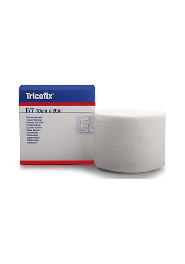 Bsn Trıcofix 10cm X 20m F/7 Lenf Bandajı Çorabı