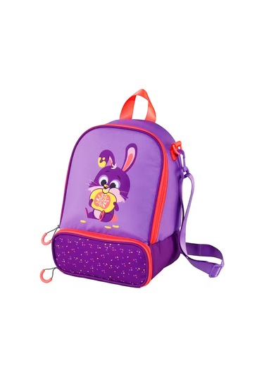 Maped Picnik Miniz Tavşan Figürlü Termoslu Beslenme Çantası 879002 Çok Renkli