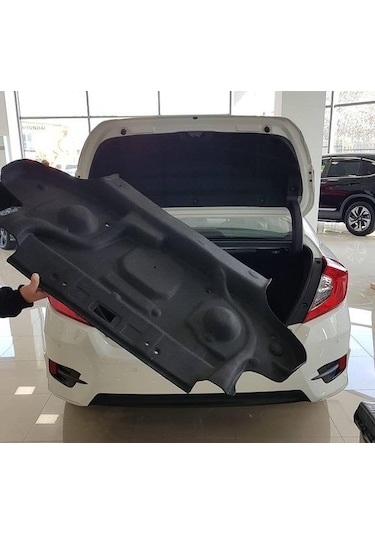 Oled Garaj Honda Civic Fc5 Bagaj İçi Üst Kaplama Koruma 2016-2021