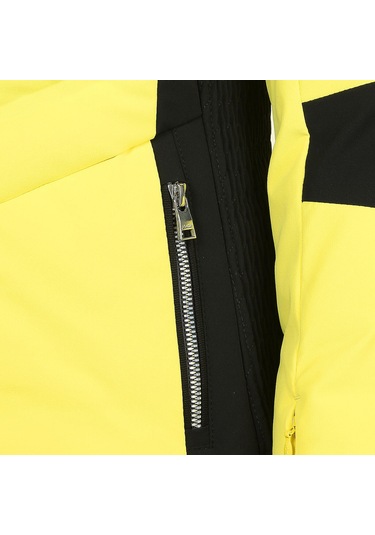 Phenix Grace Diamond Down Jacket Sarı Sarı