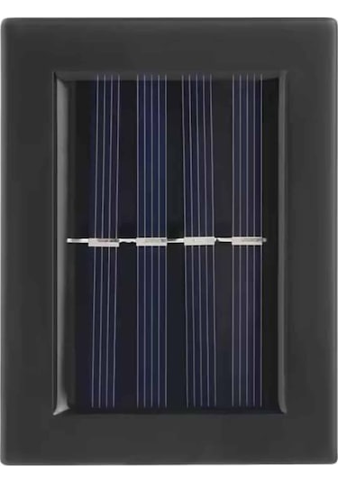 Sptmgldı Yeni Model Solar Çift Taraflı Duvar Lambası Dekoratif Duvar Lambası