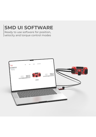 Smd-red Fırçalı Dc Motor Sürücüsü Başlangıç Kiti