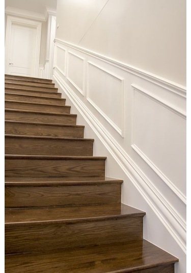 Decomanya Boyanabilir Duvar Çıtası 7 Cm Poliüretan Duvar Çıtası