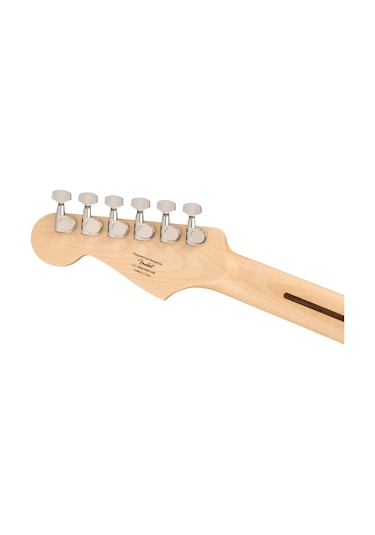 Squier Fsr Sonic Stratocaster Akçaağaç Klavye Wpg Surf Green Elektro Gitar