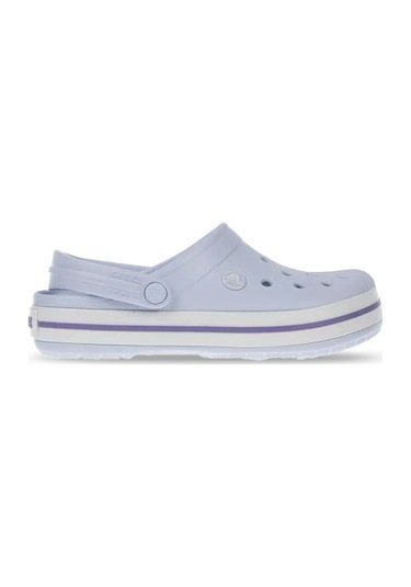 Crocs Crocband Clog K Çocuk Sandalet 207006-5af Lila