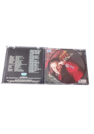 Cimilli İbo Cd Yalan Dünya Boş
