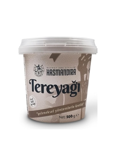 Hasmandıra Kova Tereyağı 500 G