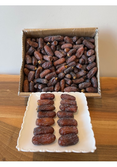 Piarom 1. Kalite Mebrum Hurma 10kg