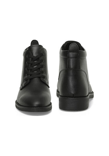 Garamond 358367.m P 4pr Siyah Erkek Klasik Bot 000000000101929611 Siyah