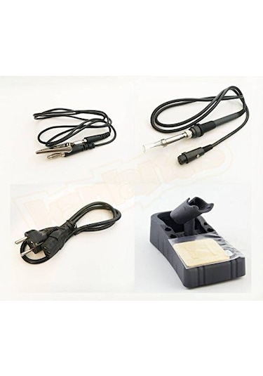 Ceta Quick 236esd 90w İstasyonlu Havya 90 Watt