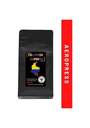 Beanland Coffee Colombia Supremo Aeropress 100 G