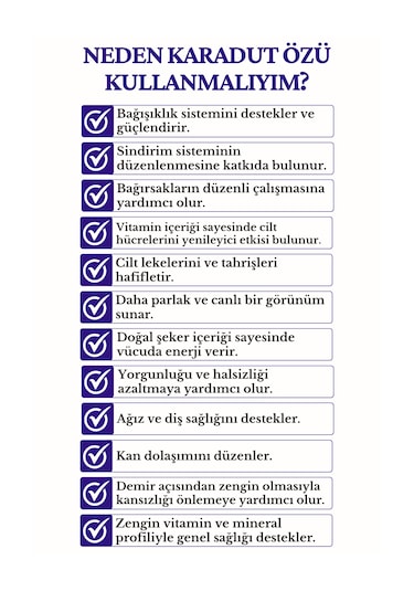2'li Avantaj Paketi - Karadut Özü, Hurma Özü - Şeker İlavesiz Soğ