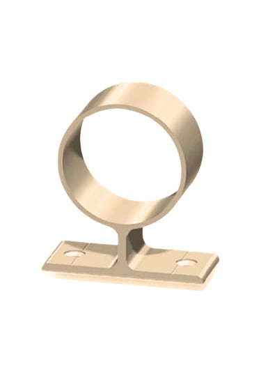 50mm T Bağlantı Kısa Bronz Adet