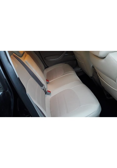 Citroen C5 Araca Özel Oto Koltuk Kılıfı (158058)