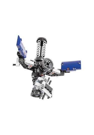 Clementoni Mekanik Laboratuvarı - Explorer - Spacecraft 64997