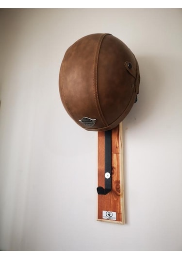 Motorcu Kask Askısı, Kask Askılığı, Kask Askı Ecov2
