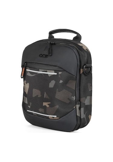 Ççs 31303 Çapraz Omuz Askılı El Çantası-yeşil Yeşil