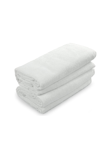 Lüks Bambu Hac Umre Kemerli İhram Seti Beyaz