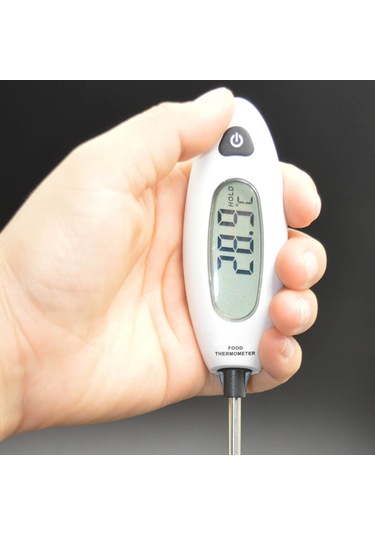 Benetech Gm1311 Lcd Ekranlı Gıda Termometresi